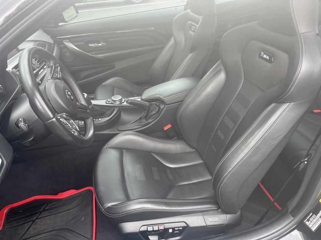 used 2015 BMW M4 car, priced at $44,980