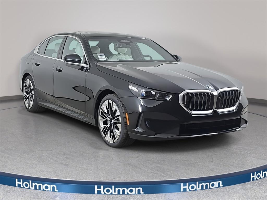 new 2026 BMW 530 car, priced at $68,540