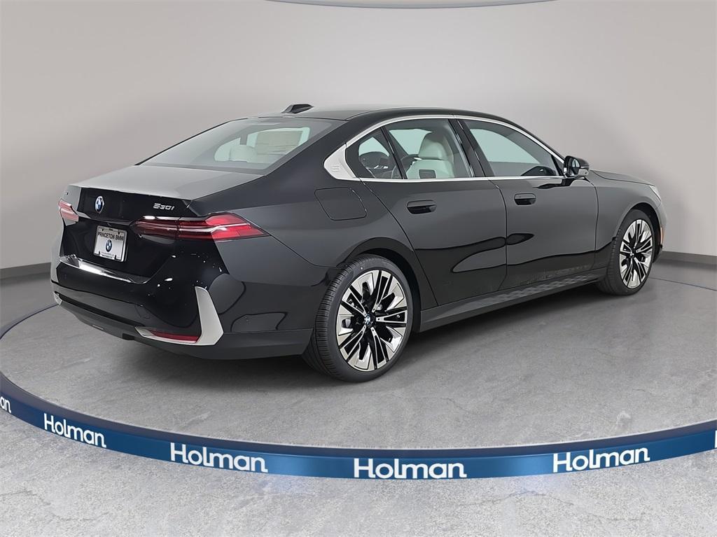 new 2026 BMW 530 car, priced at $68,540
