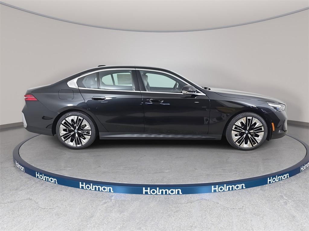 new 2026 BMW 530 car, priced at $68,540