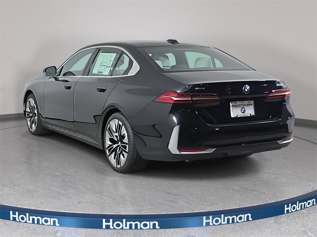 new 2026 BMW 530 car, priced at $68,540