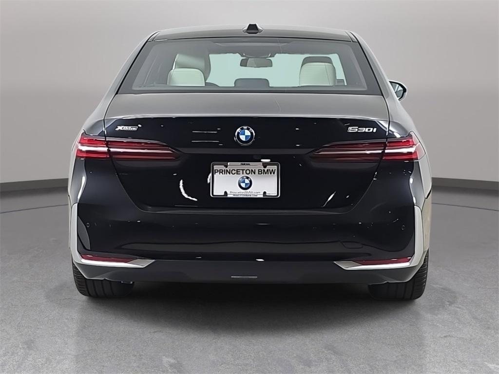 new 2026 BMW 530 car, priced at $68,540