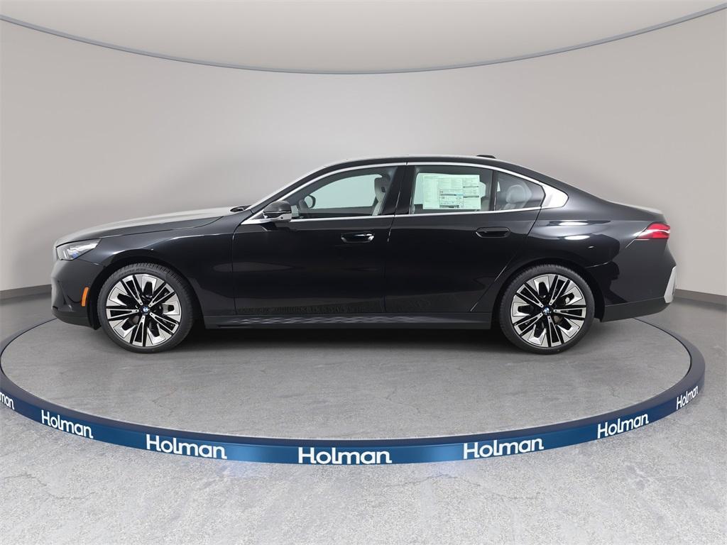 new 2026 BMW 530 car, priced at $68,540