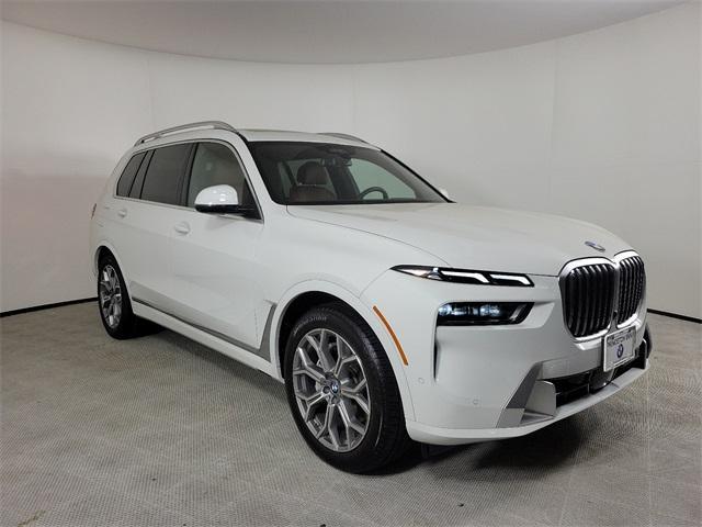 used 2024 BMW X7 car, priced at $79,540