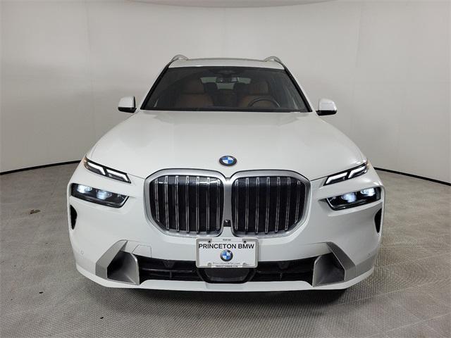 used 2024 BMW X7 car, priced at $79,540