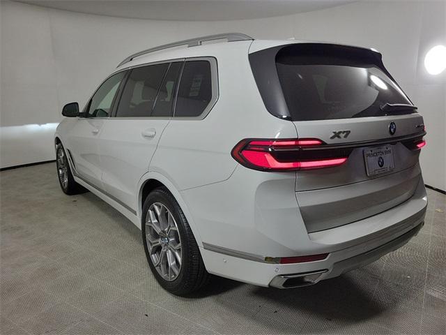 used 2024 BMW X7 car, priced at $79,540