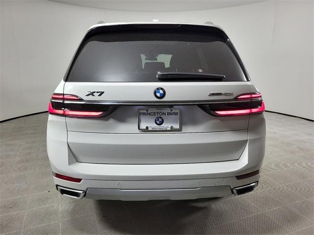 used 2024 BMW X7 car, priced at $79,540