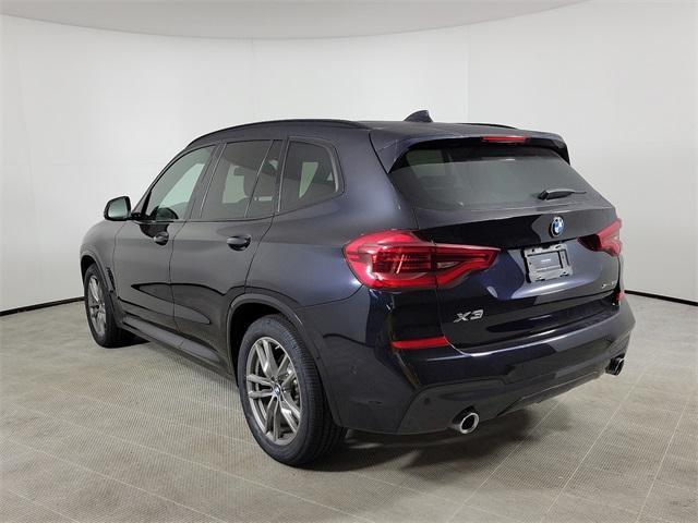 used 2021 BMW X3 car, priced at $29,490