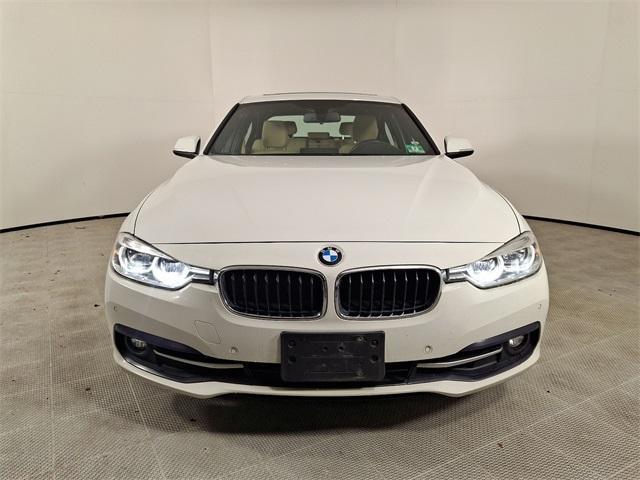 used 2018 BMW 330 car, priced at $15,980