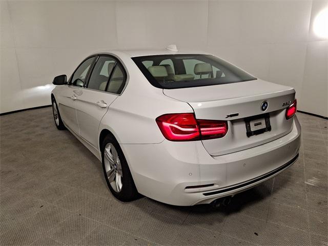 used 2018 BMW 330 car, priced at $15,980