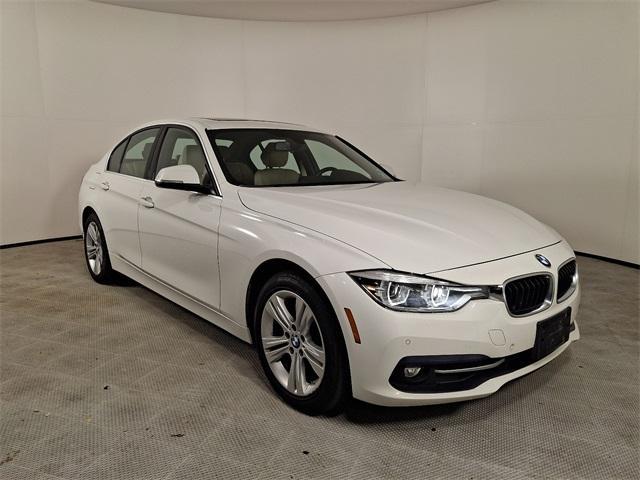 used 2018 BMW 330 car, priced at $15,980