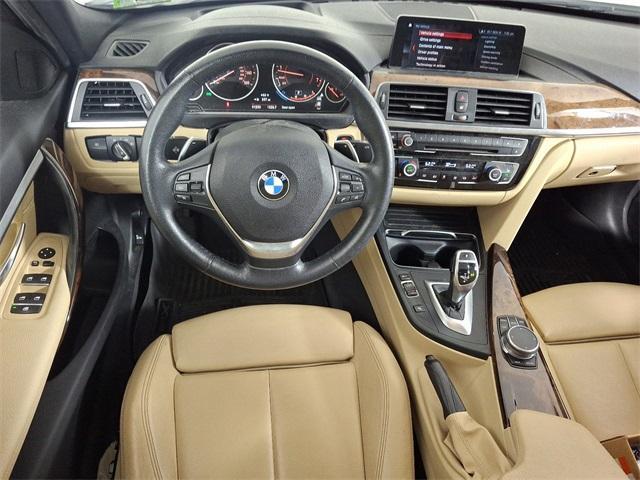 used 2018 BMW 330 car, priced at $15,980