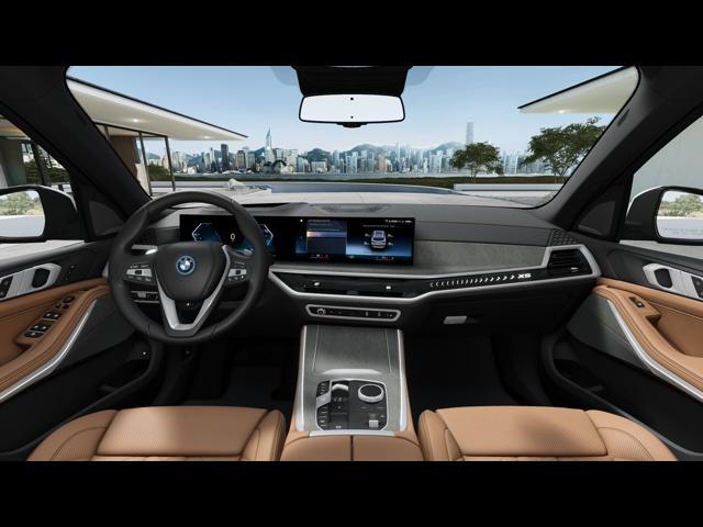 new 2025 BMW X5 PHEV car, priced at $80,760