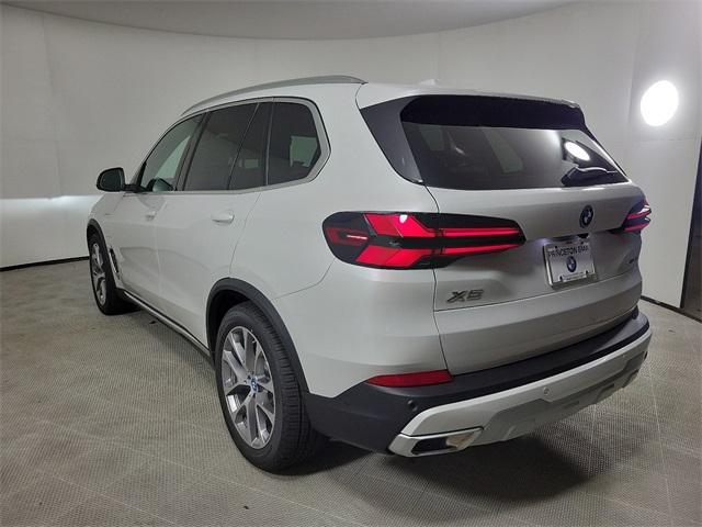 new 2025 BMW X5 PHEV car, priced at $80,760