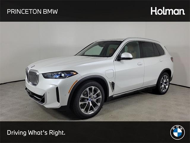 new 2025 BMW X5 PHEV car, priced at $80,760