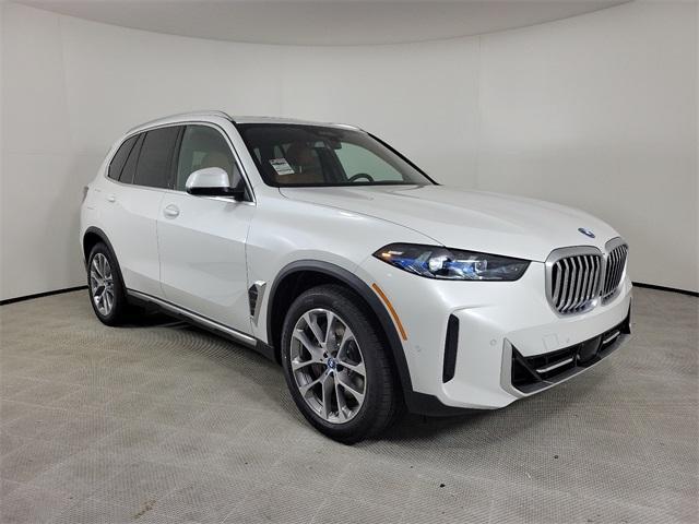 new 2025 BMW X5 PHEV car, priced at $80,760