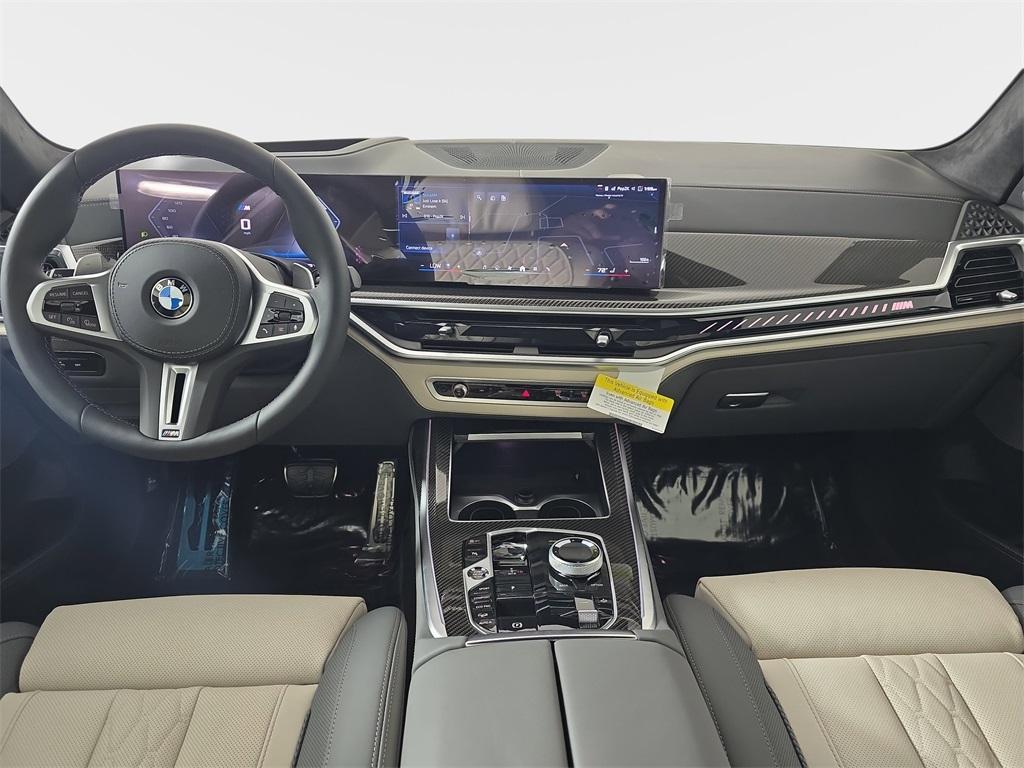 new 2026 BMW X7 car, priced at $123,880