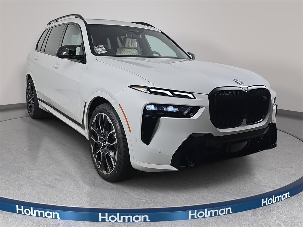 new 2026 BMW X7 car, priced at $123,880