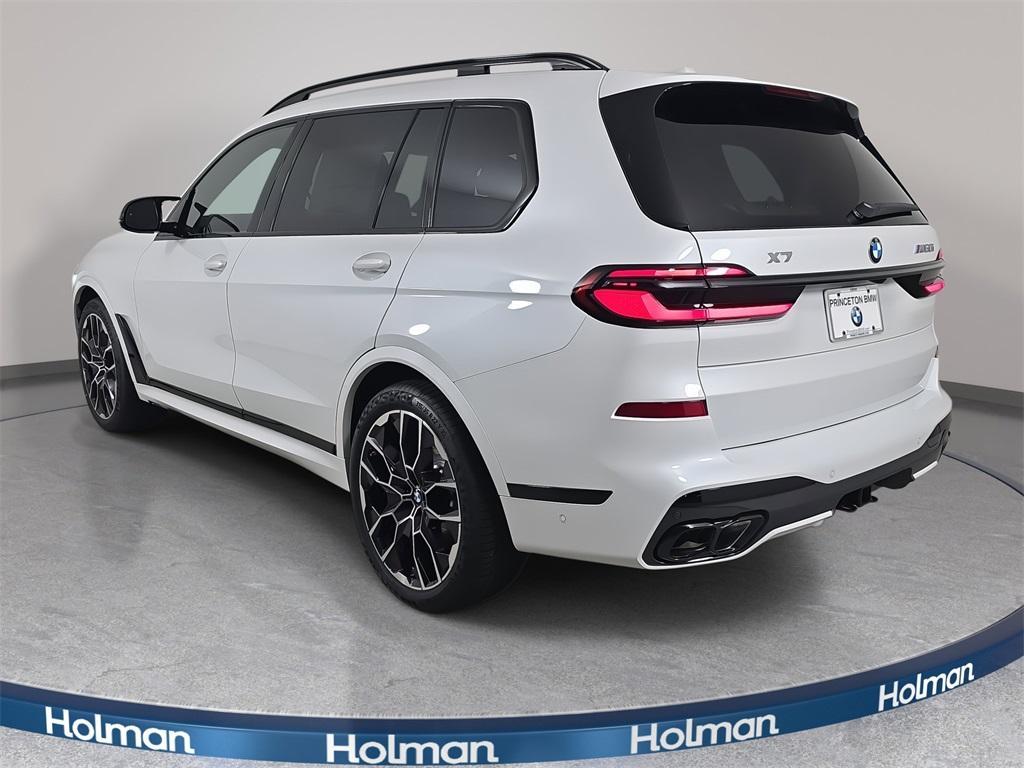 new 2026 BMW X7 car, priced at $123,880