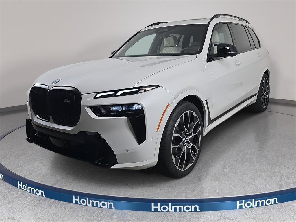 new 2026 BMW X7 car, priced at $123,880