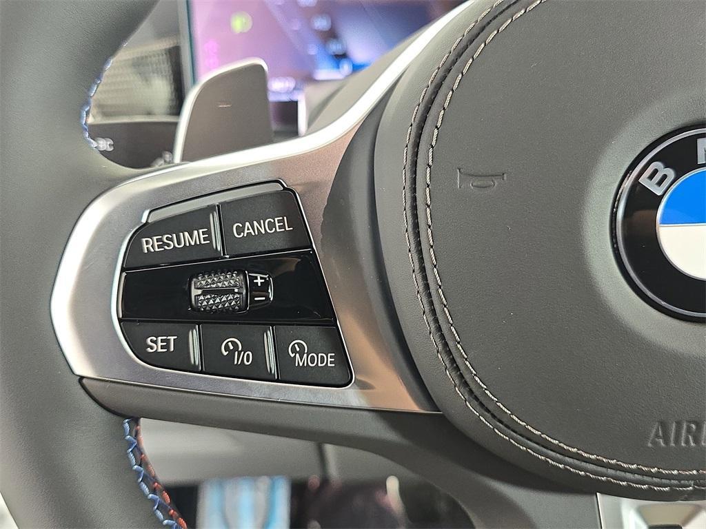 new 2026 BMW X7 car, priced at $123,880