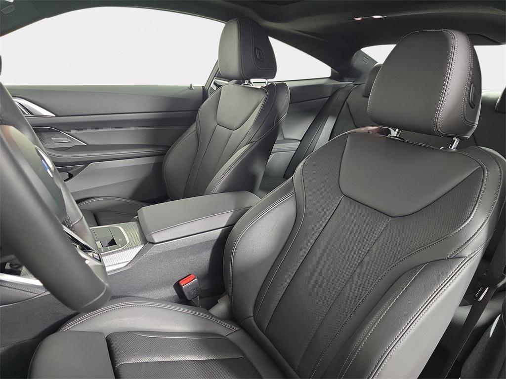 used 2025 BMW 430 car, priced at $46,540