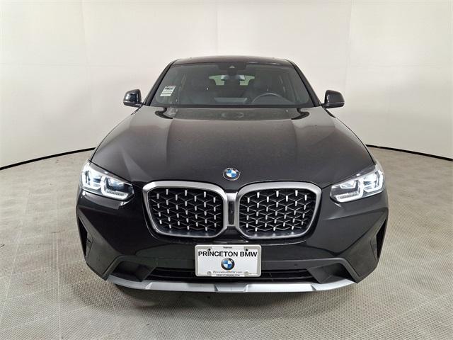 used 2024 BMW X4 car, priced at $46,390