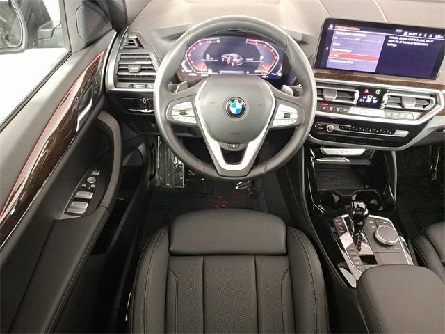 used 2024 BMW X4 car, priced at $46,390