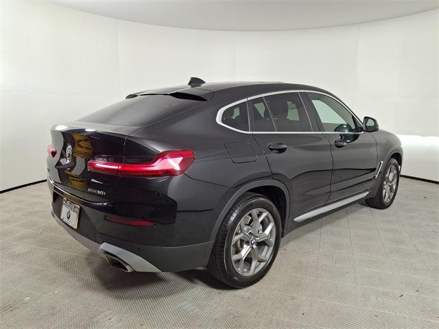 used 2024 BMW X4 car, priced at $46,390