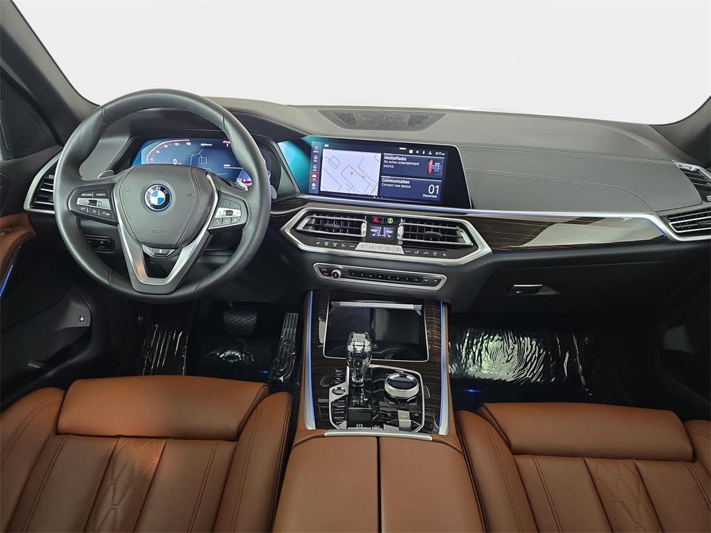 used 2023 BMW X5 PHEV car, priced at $49,440