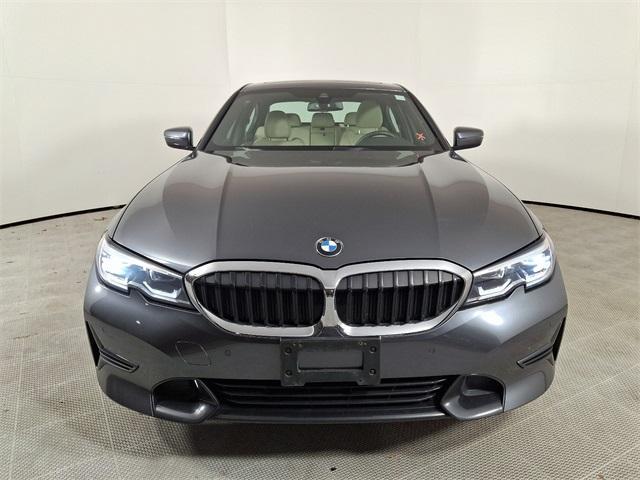 used 2021 BMW 330 car, priced at $28,994