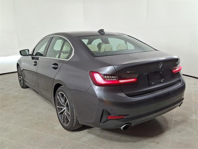 used 2021 BMW 330 car, priced at $28,994