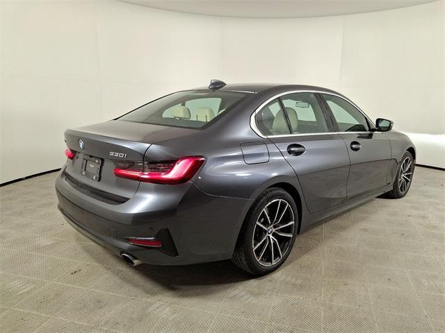 used 2021 BMW 330 car, priced at $28,994