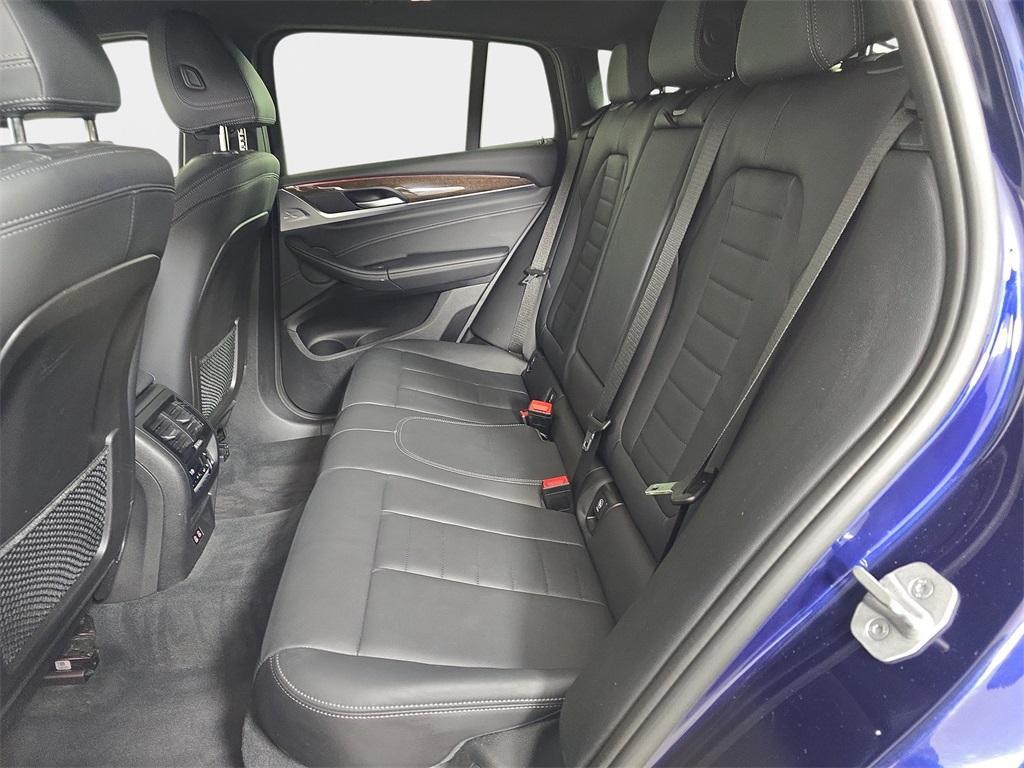 used 2023 BMW X4 car, priced at $40,490