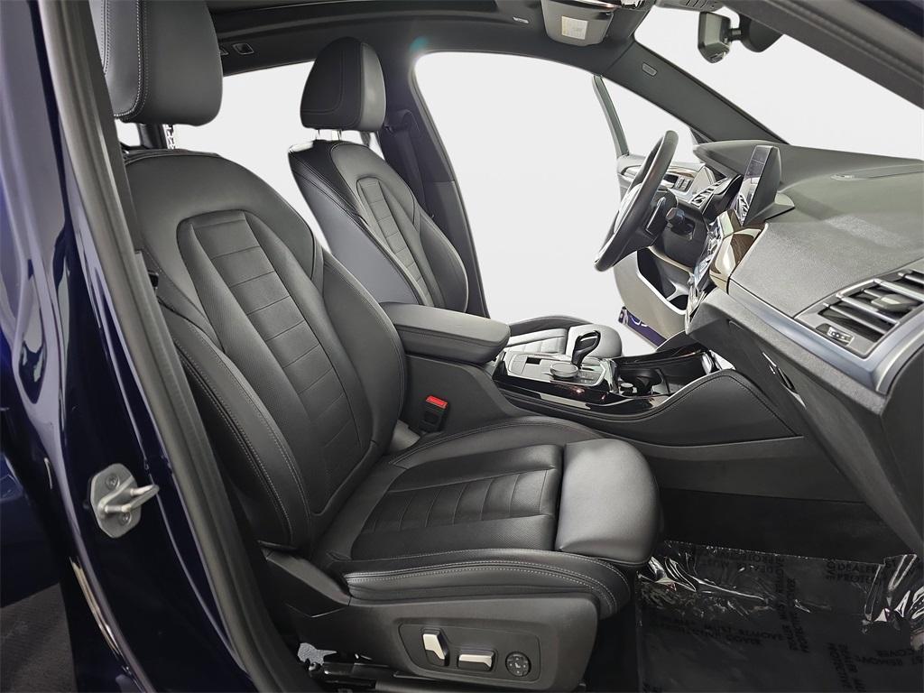 used 2023 BMW X4 car, priced at $40,490
