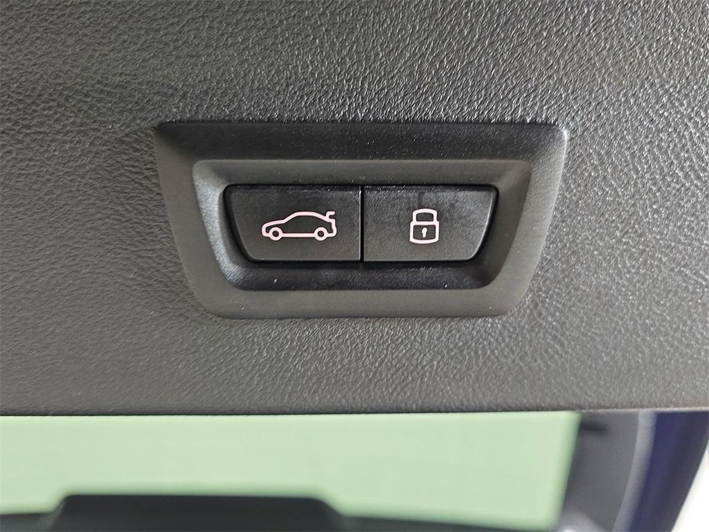 used 2023 BMW X4 car, priced at $40,490