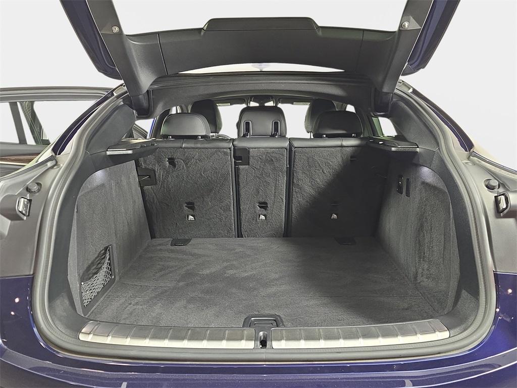 used 2023 BMW X4 car, priced at $40,490