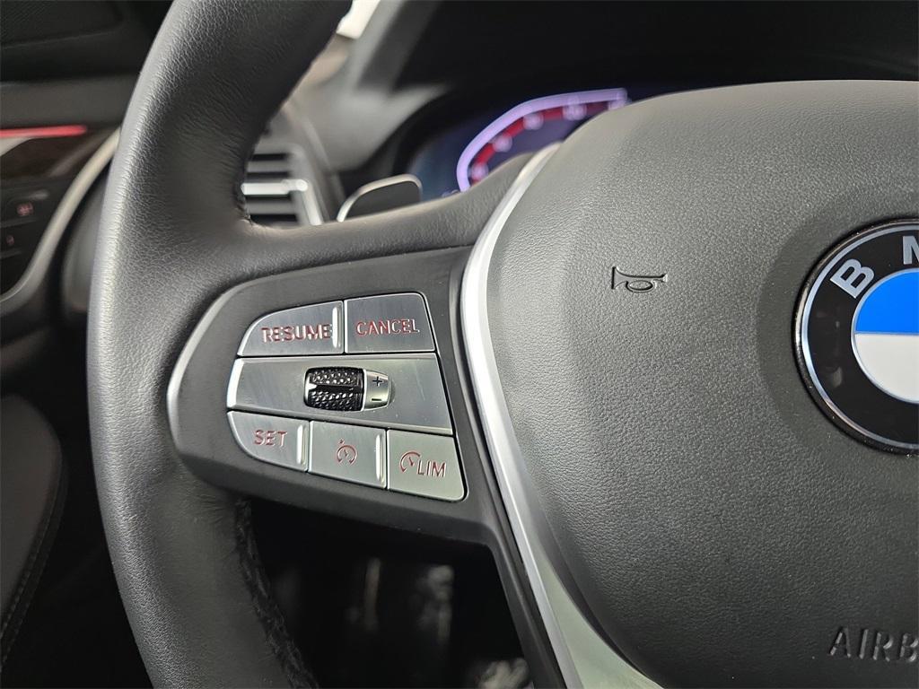 used 2023 BMW X4 car, priced at $40,490