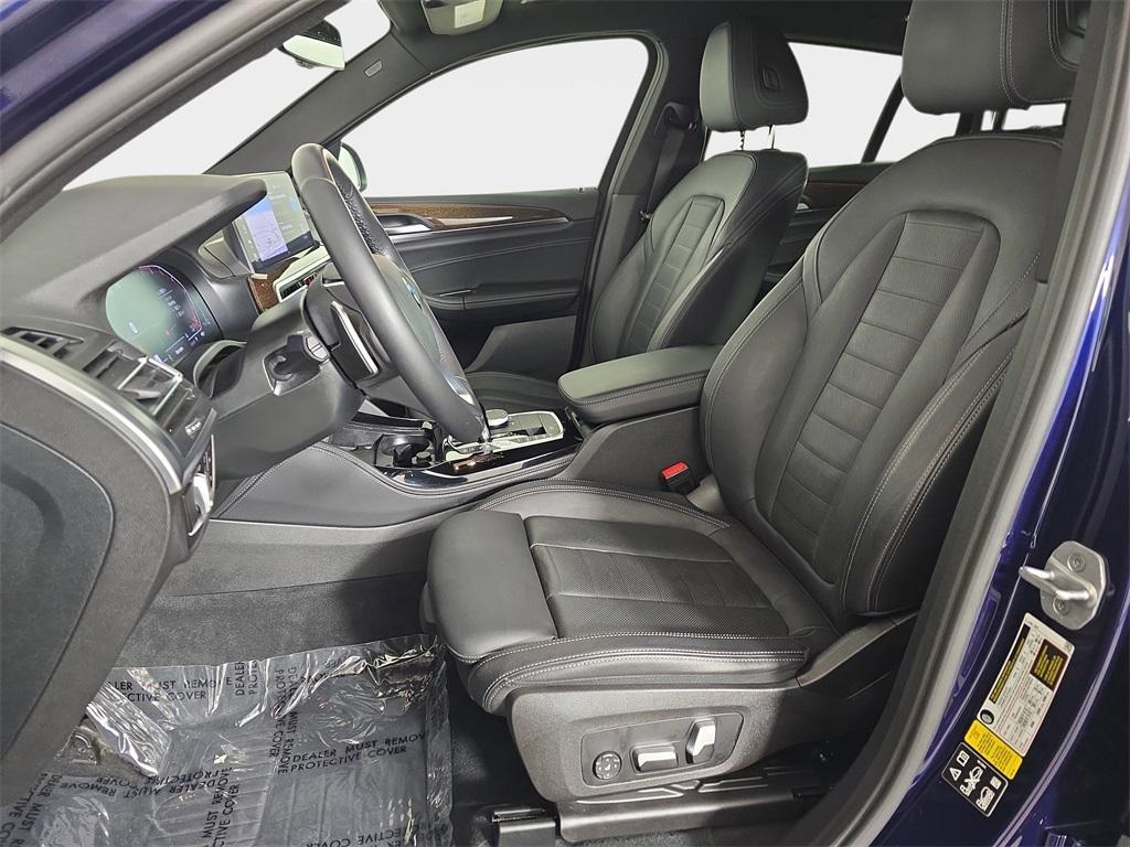 used 2023 BMW X4 car, priced at $40,490