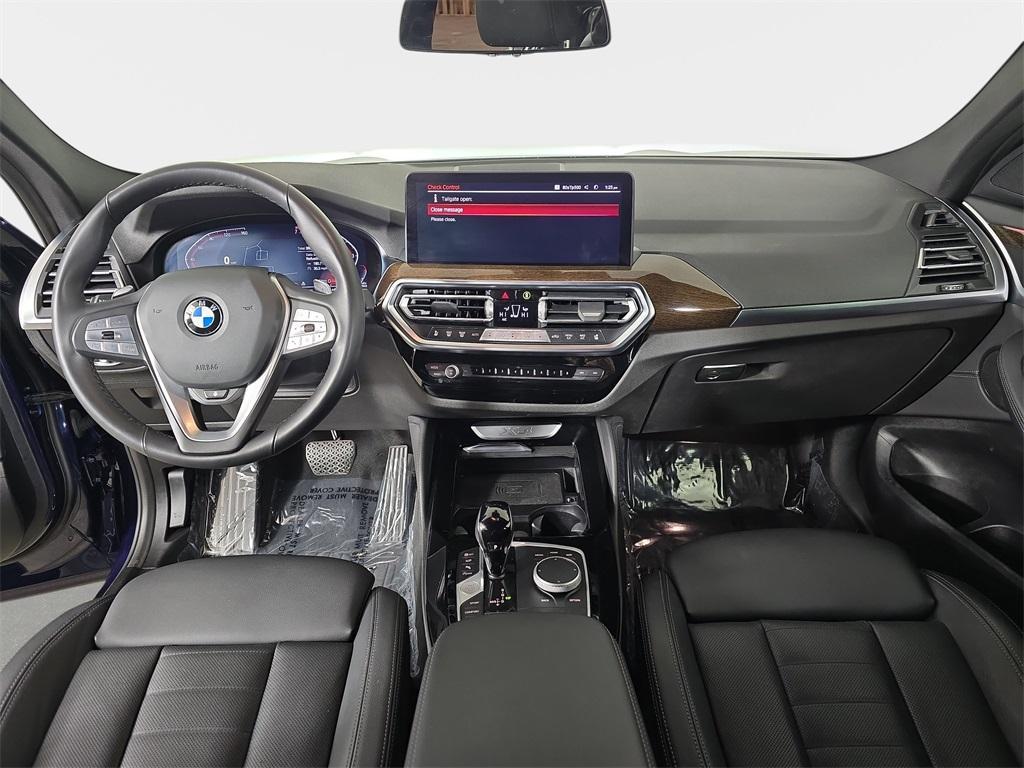 used 2023 BMW X4 car, priced at $40,490