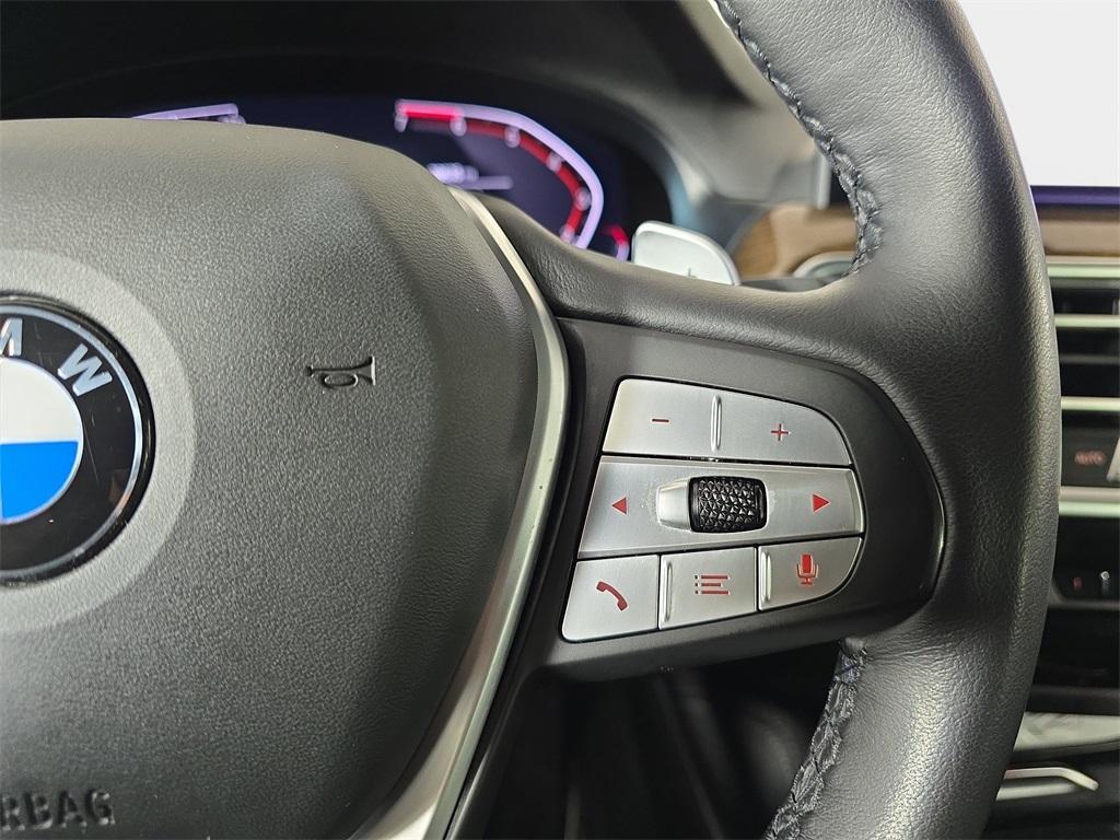 used 2023 BMW X4 car, priced at $40,490