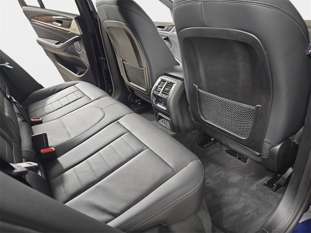 used 2023 BMW X4 car, priced at $40,490