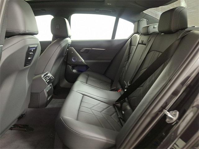 new 2025 BMW 550e car, priced at $83,275