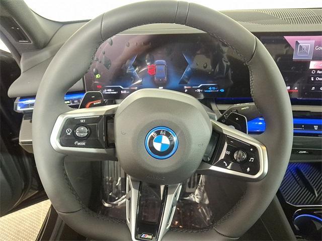 new 2025 BMW 550e car, priced at $83,275