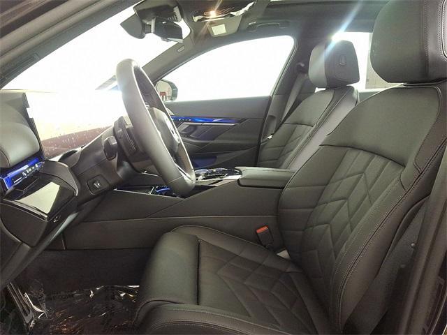 new 2025 BMW 550e car, priced at $83,275