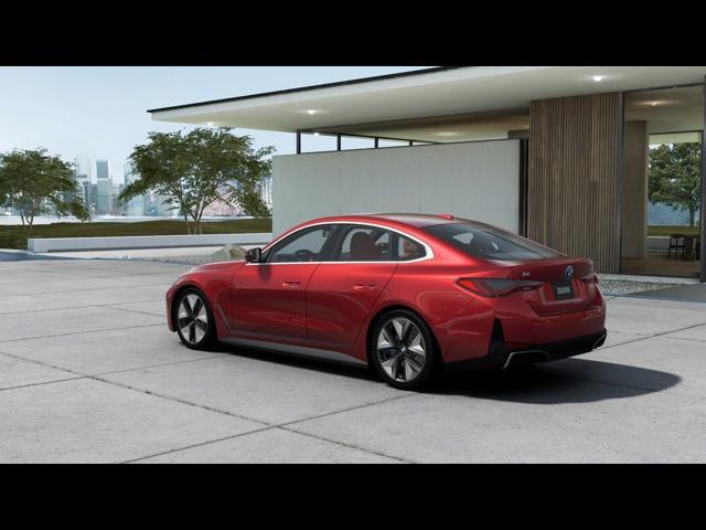 new 2025 BMW i4 Gran Coupe car, priced at $64,845