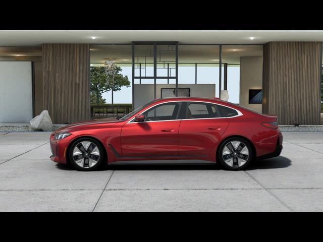 new 2025 BMW i4 Gran Coupe car, priced at $64,845