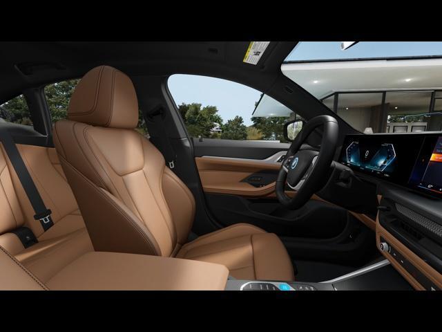 new 2025 BMW i4 Gran Coupe car, priced at $64,845