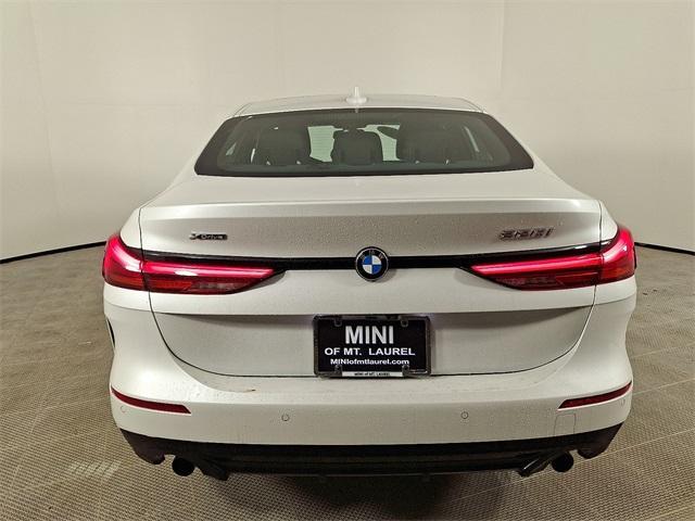 used 2024 BMW 228 Gran Coupe car, priced at $38,981