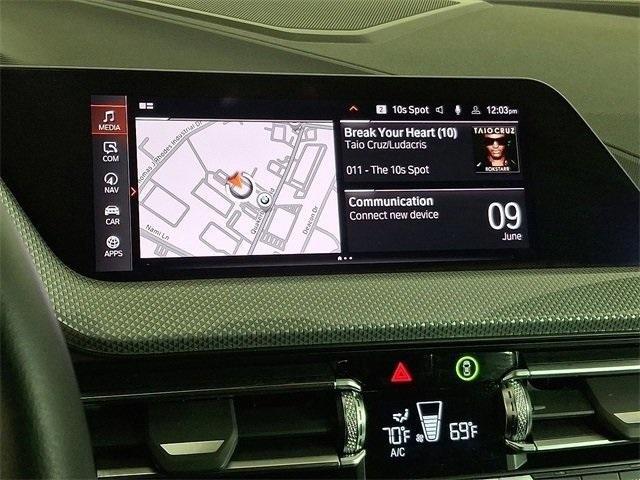 used 2024 BMW 228 Gran Coupe car, priced at $34,995